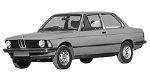 BMW E21 C1262 Fault Code