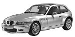 BMW E36-7 C1262 Fault Code