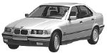 BMW E36 C1262 Fault Code