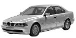 BMW E39 C1262 Fault Code