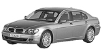 BMW E66 C1262 Fault Code