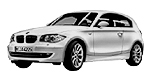 BMW E81 C1262 Fault Code