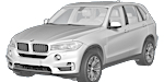 BMW F15 C1262 Fault Code