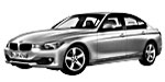 BMW F30 C1262 Fault Code